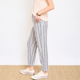 Pantalon - bleu - Mkt Studio