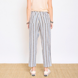 Pantalon - bleu - Mkt Studio