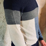 Pull - navy - Best Mountain