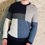 Pull - navy - Best Mountain
