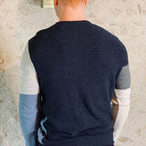 Pull - navy - Best Mountain