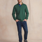 Polo ajusté en coton jersey Jonnapol - Trefle - TBS HOMME