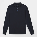 Polo Barzipol - Marine - TBS HOMME