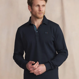 Polo Barzipol - Marine - TBS HOMME