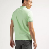Polo homme uni Bilein - Vert d'eau - Sun Valley homme