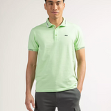 Polo homme uni Bilein - Vert d'eau - Sun Valley homme