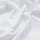Polo l'Essentiel coton bio flamme - Blanc - IKKS Men