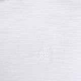 Polo l'Essentiel coton bio flamme - Blanc - IKKS Men