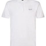 Polo Carve - Blanc - PETROL INDUSTRIES