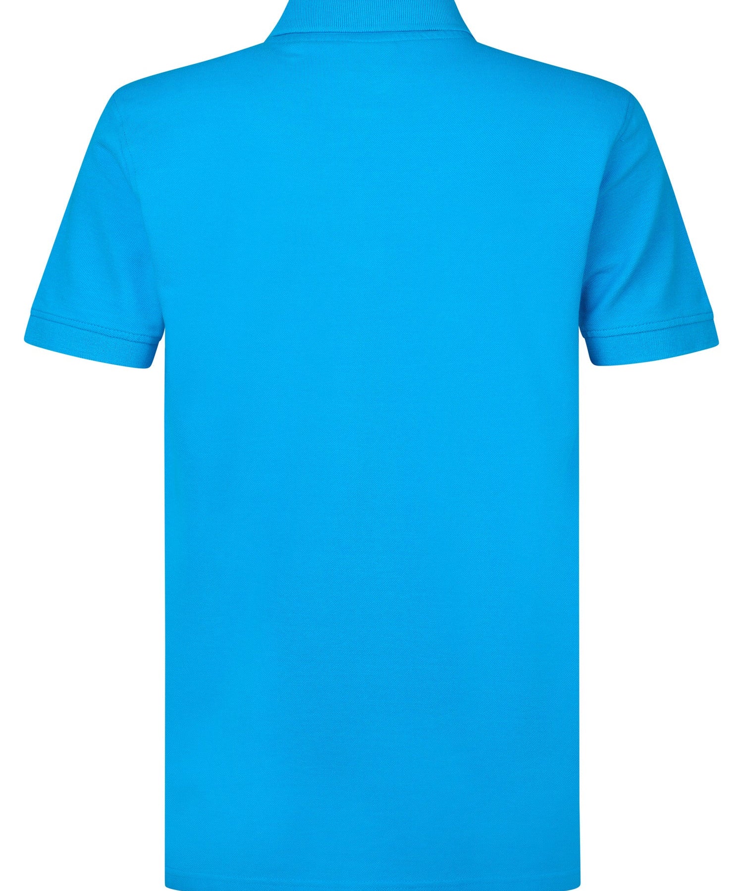 Polo classique Dolphin - Dark aqua - PETROL INDUSTRIES HOMME