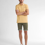 Polo classique Dolphin - Sunray - PETROL INDUSTRIES HOMME