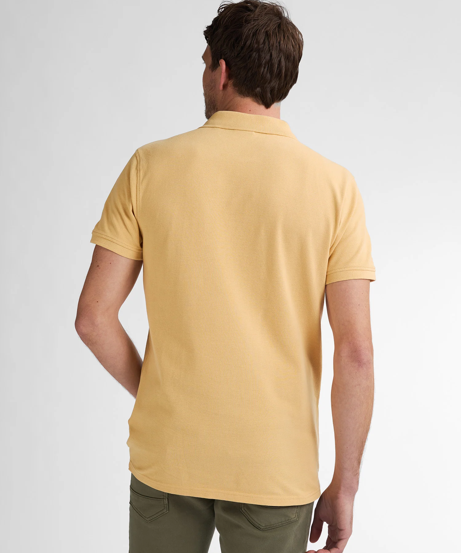 Polo classique Dolphin - Sunray - PETROL INDUSTRIES HOMME