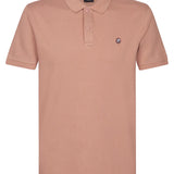 Polo classique Dolphin - Sandal wood - PETROL INDUSTRIES HOMME