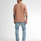 Polo classique Dolphin - Sandal wood - PETROL INDUSTRIES HOMME