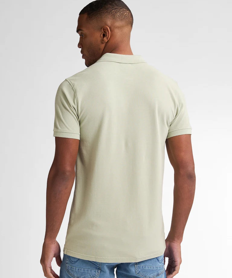 Polo classique Dolphin - Desert Sage - PETROL INDUSTRIES HOMME