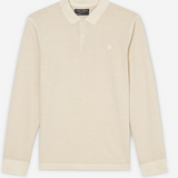 Polo en jersey - Gray silk - MARC O'POLO HOMME