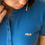 POLO FILA BLEU OCEAN