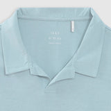 Polo Regular coton bio flamme - Horizon - IKKS Men