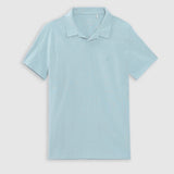 Polo Regular coton bio flamme - Horizon - IKKS Men