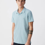Polo Regular coton bio flamme - Horizon - IKKS Men