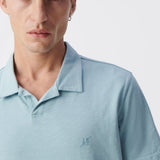 Polo Regular coton bio flamme - Horizon - IKKS Men