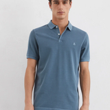 Polo piqué - Storm - MARC'O POLO HOMME