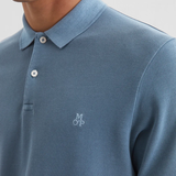 Polo piqué - Storm - MARC'O POLO HOMME