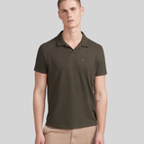 Polo relief - Kaki - IKKS MEN