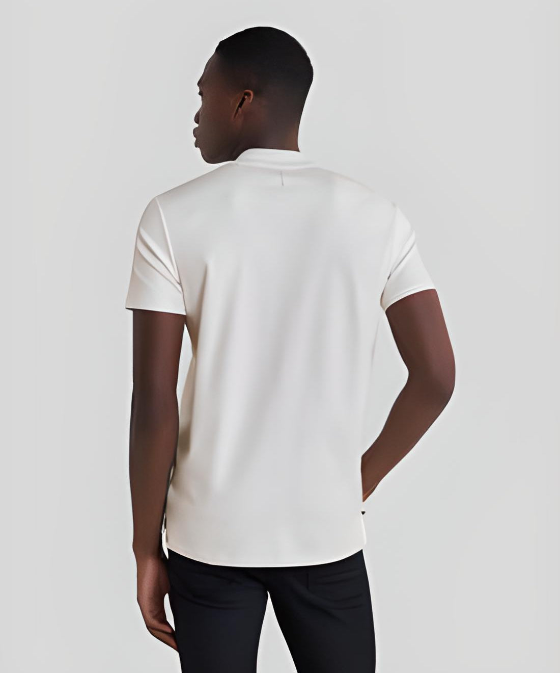Polo Teddy - Craie - IKKS MEN