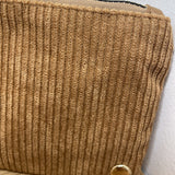 Corduroy wallet - LORA