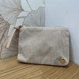 Corduroy wallet - LORA