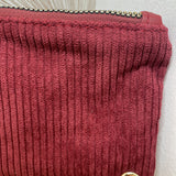 Corduroy wallet - LORA