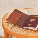 Porte-passeport RIO - Bourbon - Bobbies