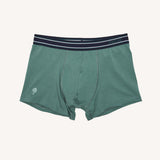 Lot de 3 boxers - Ecru & Litchen - FAGUO HOMME