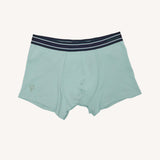 Lot de 3 boxers - Ecru & Litchen - FAGUO HOMME