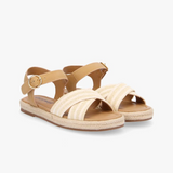 Sandales Costa Cross W - TAN/DOVE - ARMISTICE