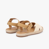Sandales Costa Cross W - TAN/DOVE - ARMISTICE