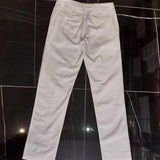 Pantalon en lin - Blanc - Best Mountain