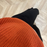 Pull sans manches - Orange - LOLA ESPELETA