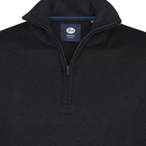 Pull à col tricoté homme - Noir profond - PETROL INDUSTRIES HOMME