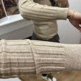 Pull Anais - Beige - C'EST BEAU LA VIE