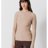 Pull Anais - Beige - C'EST BEAU LA VIE