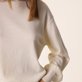 Pull Armonie - Crème - DES PETITS HAUTS