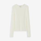 Pull AURYN GRACE & MILA écru – vue produit de face