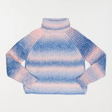 Pull court - Bleu/rose - SWEEWE