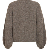 Pull col bateau VIMARLEY VILA Falcon – vue produit de dos