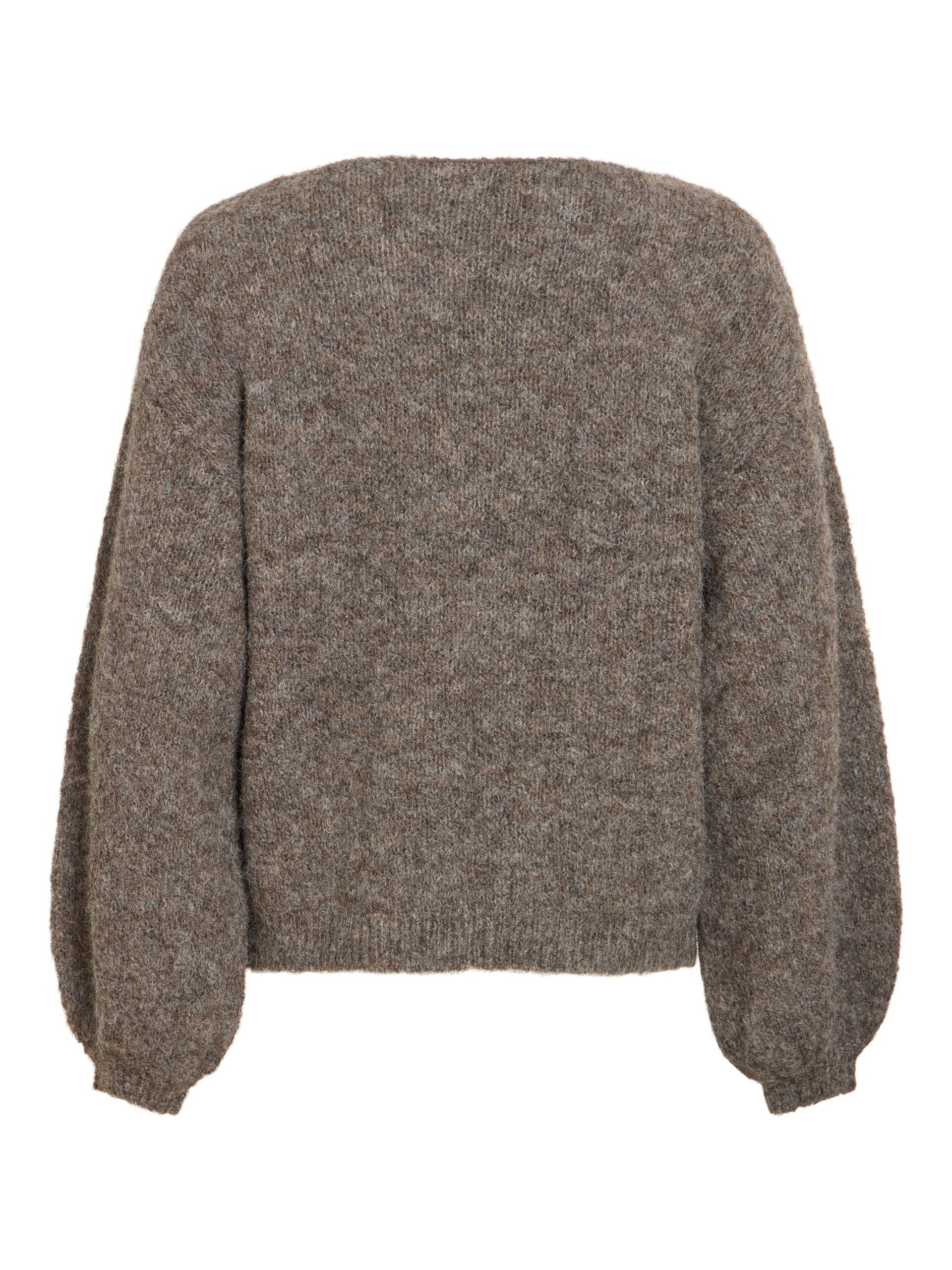 Pull col bateau VIMARLEY VILA Falcon – vue produit de dos