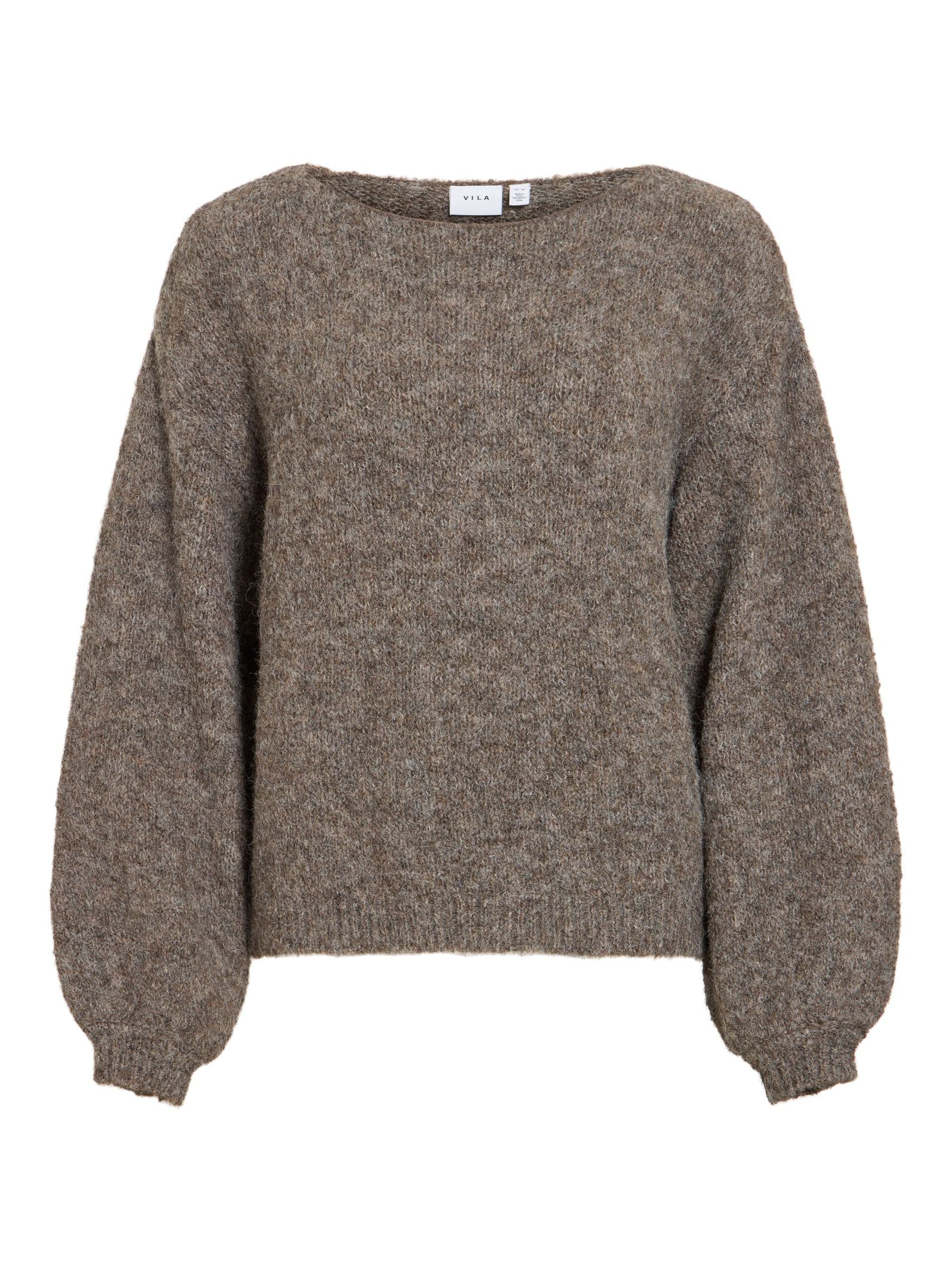 Pull col bateau VIMARLEY VILA Falcon – vue produit de face