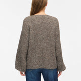Pull col bateau VIMARLEY VILA Falcon – porté de dos