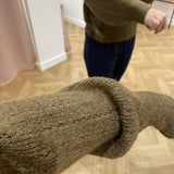 Pull col montant - Bronze - LOLA ESPELETA